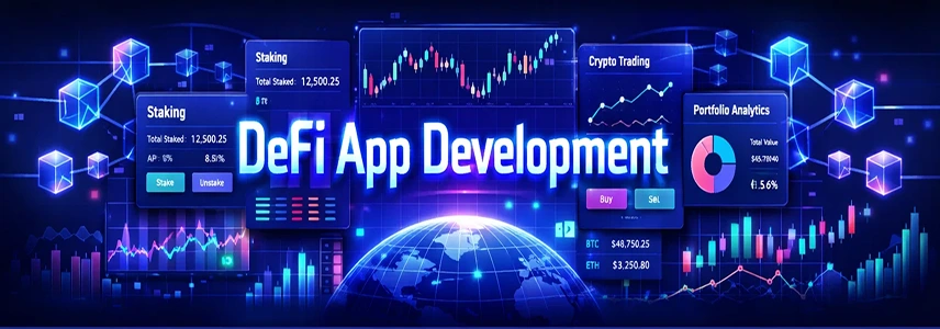 Advanced DeFi Solution